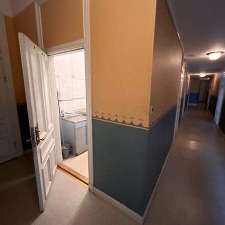Rentalux Studio At Nytorget Apt 1 Сундсвал Екстериор снимка