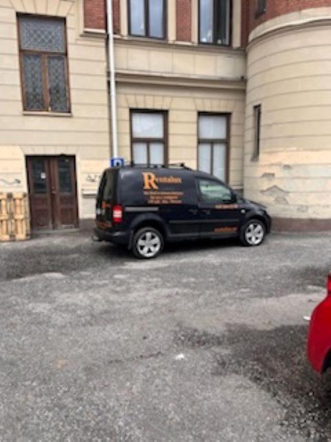 Rentalux Studio At Nytorget Apt 1 Сундсвал Екстериор снимка